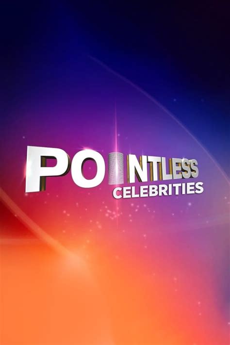 Pointless Celebrities (TV Series 2011- ) - Posters — The Movie Database (TMDB)