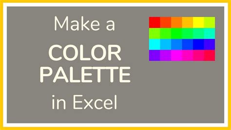 Microsoft office color palette codes - nsauv