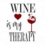 Wine Glass Motivational Poster Free Stock Photo - Public Domain Pictures