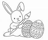 Easter Coloring Pages Best For Kids  Iky And sketch template