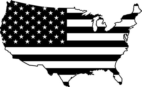 Old American Flag SVG