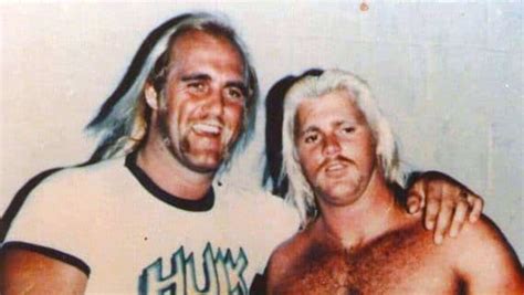 Hulk Hogan and Brutus Beefcake - Paying Dues (Farting Samoans, Too!)