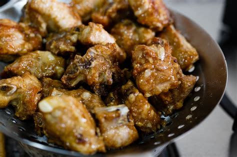 Fried Garlic Ribs | China Market Advisor