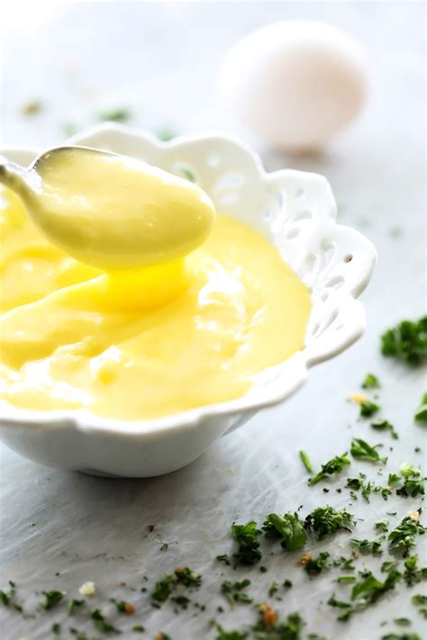 Hollandaise Sauce Recipe - Chef in Training