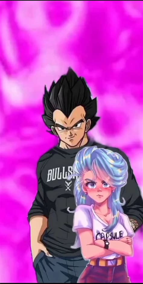 Top more than 59 vegeta and bulma wallpaper - in.cdgdbentre