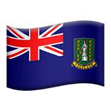 🇻🇬 Flag: British Virgin Islands Emoji Meaning and Pictures