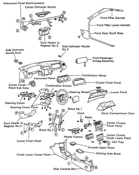 I have a 1996 Toyota Corolla, there seems to be an issue with the ...