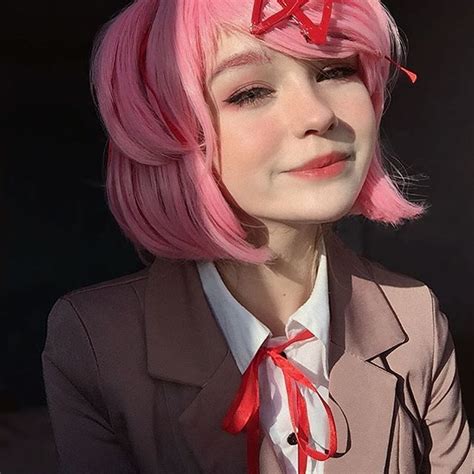 ☀️ . . . #dokidokiliteratureclub #natsuki #csbfm… | Best cosplay, Epic cosplay, Cosplay characters