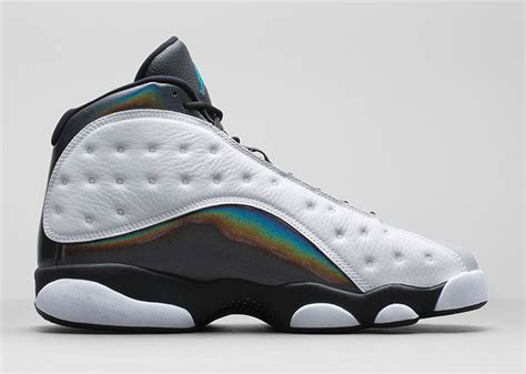 Air Jordan 13 "Hologram" - Release Date - SneakerNews.com