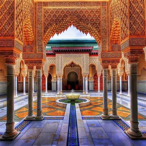 Ik vind oosterse gebouwen geweldig. Islamic Architecture, Beautiful Architecture, Art And ...