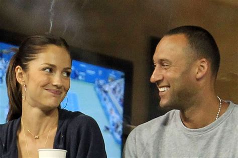 Bleeding Yankee Blue: WHY JETER & MINKA ARE HOT & HEAVY AGAIN