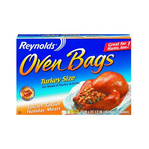 The 10 Best Turkey Cooking Bags Oven - Home Gadgets