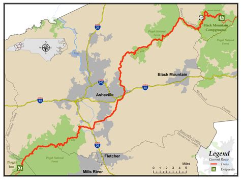 Segment 3 | Mountains-to-Sea Trail