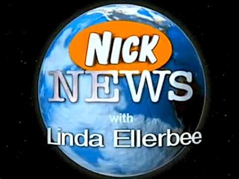 Nick News Logo - Nickelodeon Photo (28644516) - Fanpop