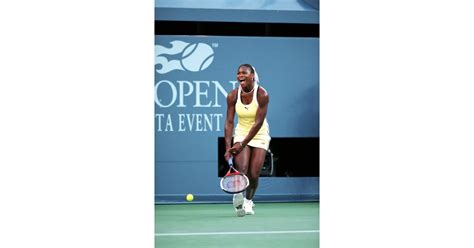 Serena Williams Wins First Grand Slam at 1999 US Open | POPSUGAR Fitness UK Photo 2