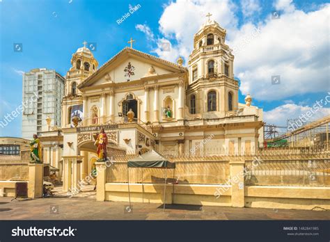 Quiapo church Images, Stock Photos & Vectors | Shutterstock