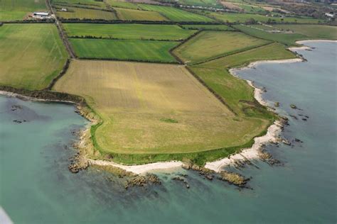 Ferriters Castle and Promontory Fort, Kerry - CHERISH