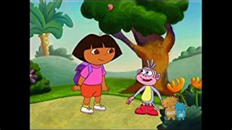 Dora the Explorer on Nick Jr. (2008-2009) (PICTURES ONLY!) - YouTube