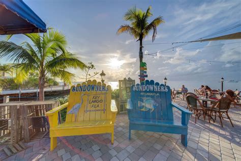 Sundowners Restaurant – Key Largo, Florida Keys - Marathon Florida Keys