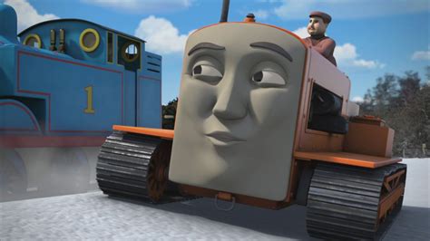 Terence the Tractor | The Parody Wiki | FANDOM powered by Wikia