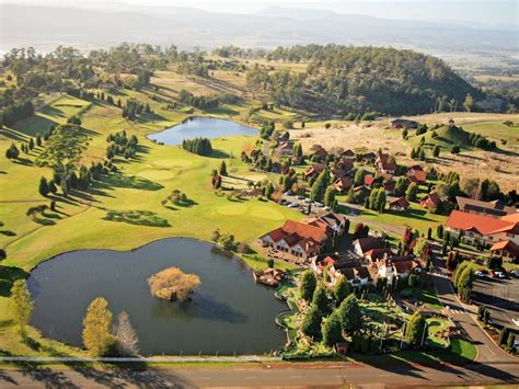 Tamar Valley Resort, Grindelwald - Discover Tasmania