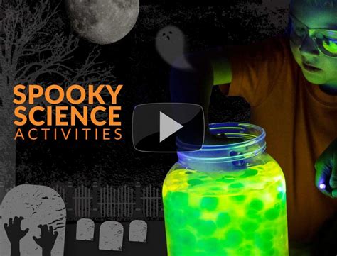 Halloween Science Kits | Steve Spangler Science - Steve Spangler Science