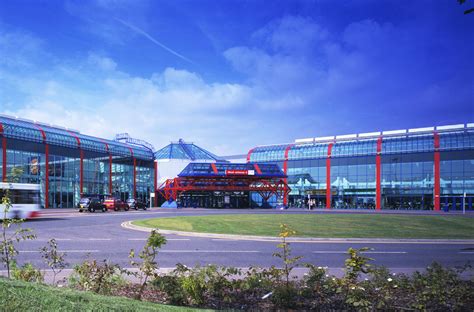 NEC National Exhibition Centre UK | Halls, Events and General Info