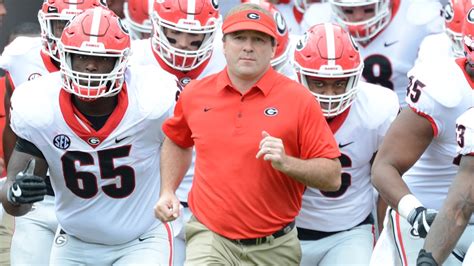 What Changed for UGA Football Recruiting When Kirby Smart Took Over ...