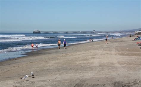 Buccaneer Beach, Oceanside, CA - California Beaches