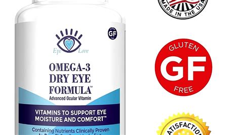 Omega 3 Fish Oil Dry Eyes - Fish Choices