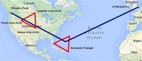 Bermuda Triangle | Inter-Intelligence Communications Inter-Intelligence ...