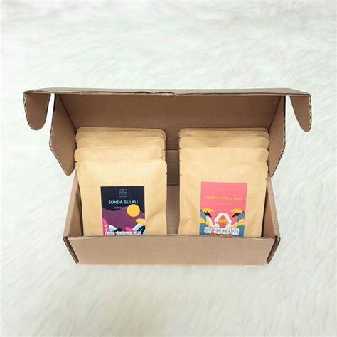 Drip Bag Coffee 10 Packs – Chillduck Coffee