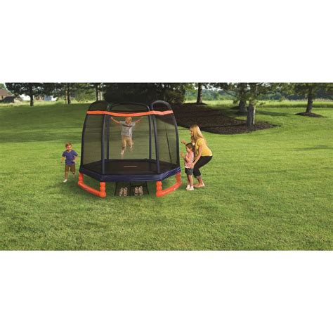 Little Tikes Little Tikes 7’ Trampoline by OJ Commerce 622311 - $286.99