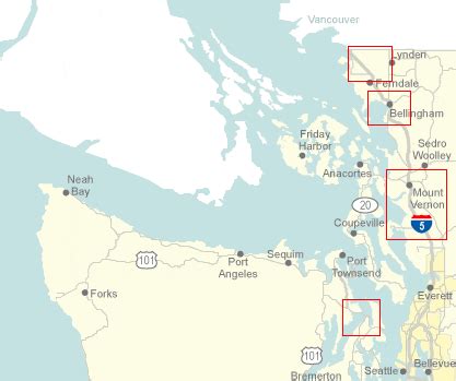 Washington State Highway Cameras Map - London Top Attractions Map