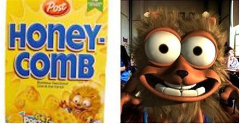 Honeycombs Cereal Mascot - HASINA BLOG