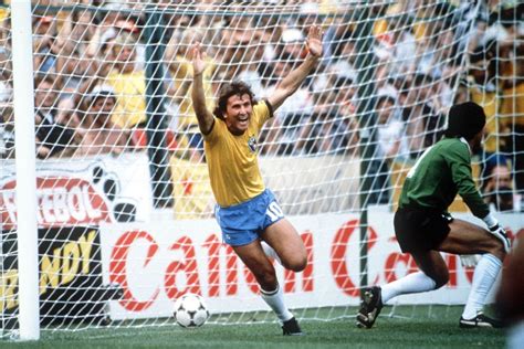 Remembering Zico, The Greatest Brazilian To Never Win A World Cup