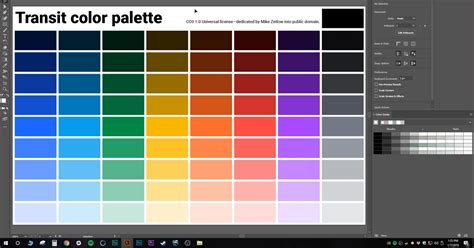 Make A Color Palette In Illustrator In SECONDS! | arnoticias.tv