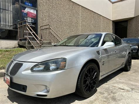 2008-Edition GXP (Pontiac Grand Prix) for Sale in Houston, TX - CarGurus