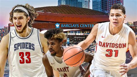 2019 Atlantic 10 Tournament at Barclays: What you need to know