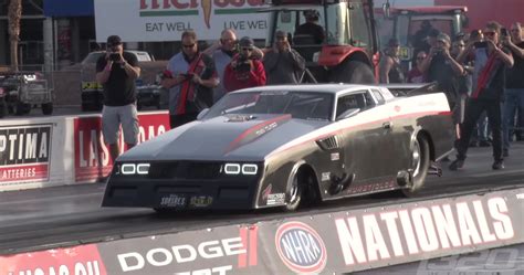 Insane 5,000-HP Street Legal Hurst Olds Is One of the Two Fastest Cars in the World - autoevolution