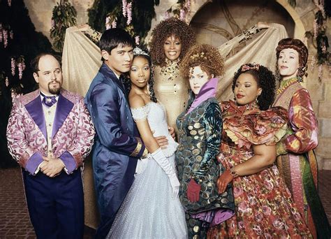 1997 'Cinderella' Cast: Then Vs. Now Photos Of Brandy, Whitney & Whoopi On The 25th Anniversary