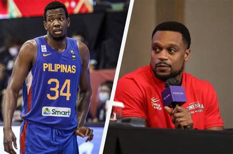 FIBA: Brownlee, Kouame attend Gilas Pilipinas practice | ABS-CBN News