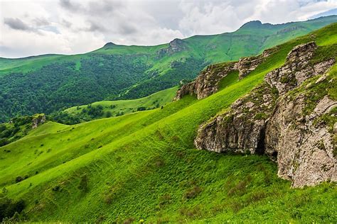 The Four Spectacular National Parks Of Armenia - WorldAtlas