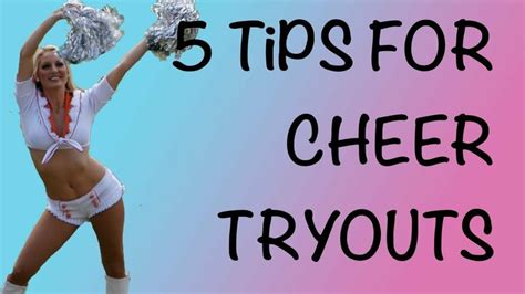 Pin by Rosa Angelina on Cheerleading Tryouts | Cheer tryouts ...