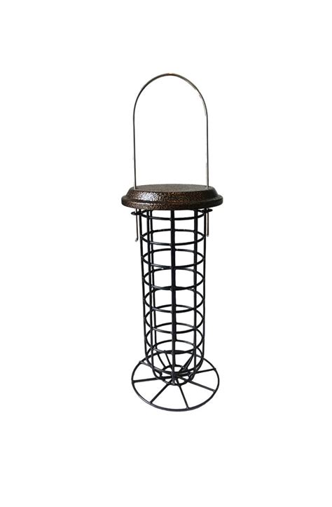 Suet Ball Metal Feeder – FatBird