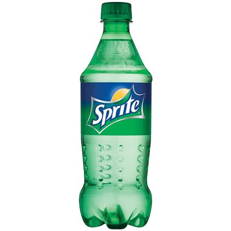 Sprite 20 oz Soda Bottles (Pack of 12, Total of 240 FL OZ) - Walmart.com