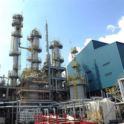 Refinery / Plant Shutdown Work - Powertherm Site Services