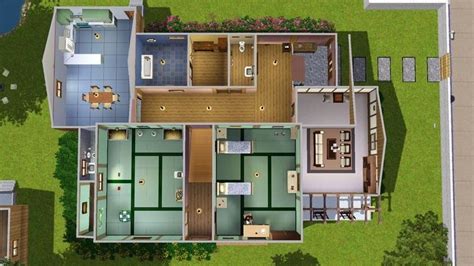 Desain Interior Rumah Nobita | Anime house, House plans, Cottage house designs