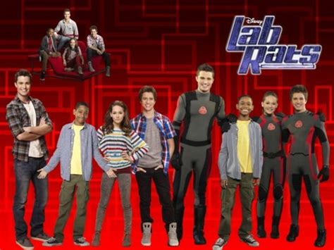 LAB RATS (DISNEY XD)