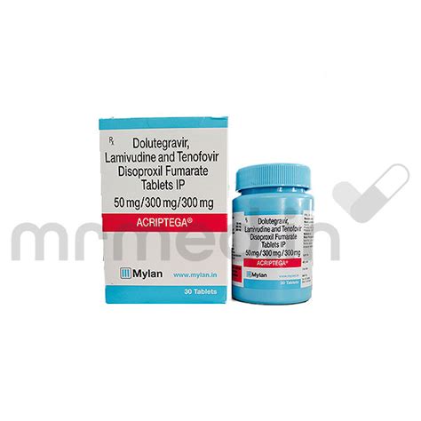 Buy Acriptega Tablet Online: Uses, Price, Benefits, and Side Effects | MrMed